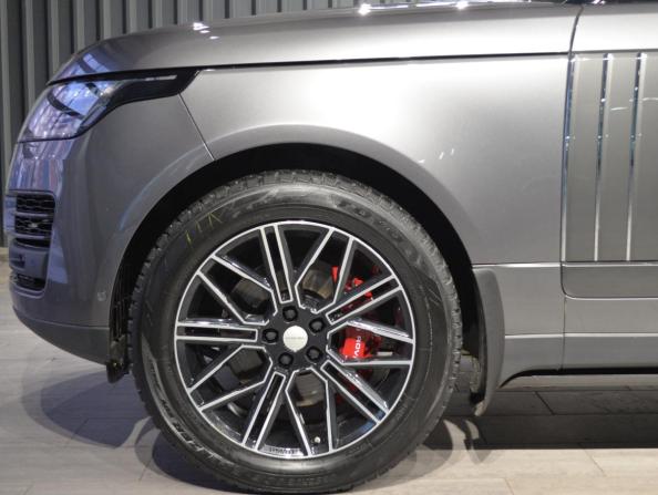 Land Rover Range Rover IV Рестайлинг с пробегом 2018 года, цена 11 350 000 рублей, 74843 км, внедорожник, Автокод Объявления