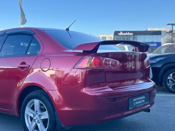 Mitsubishi Lancer X с пробегом 2008 года, цена 600 000 рублей, 244982 км, седан, Автокод Объявления