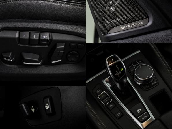 BMW X6 II (F16) с пробегом 2017 года, цена 3 350 000 рублей, 195790 км, внедорожник, Автокод Объявления