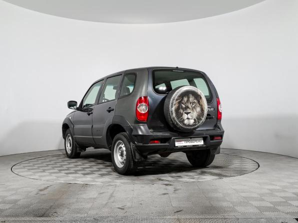 Chevrolet Niva I Рестайлинг с пробегом 2020 года, цена 749 000 рублей, 73063 км, внедорожник, Автокод Объявления