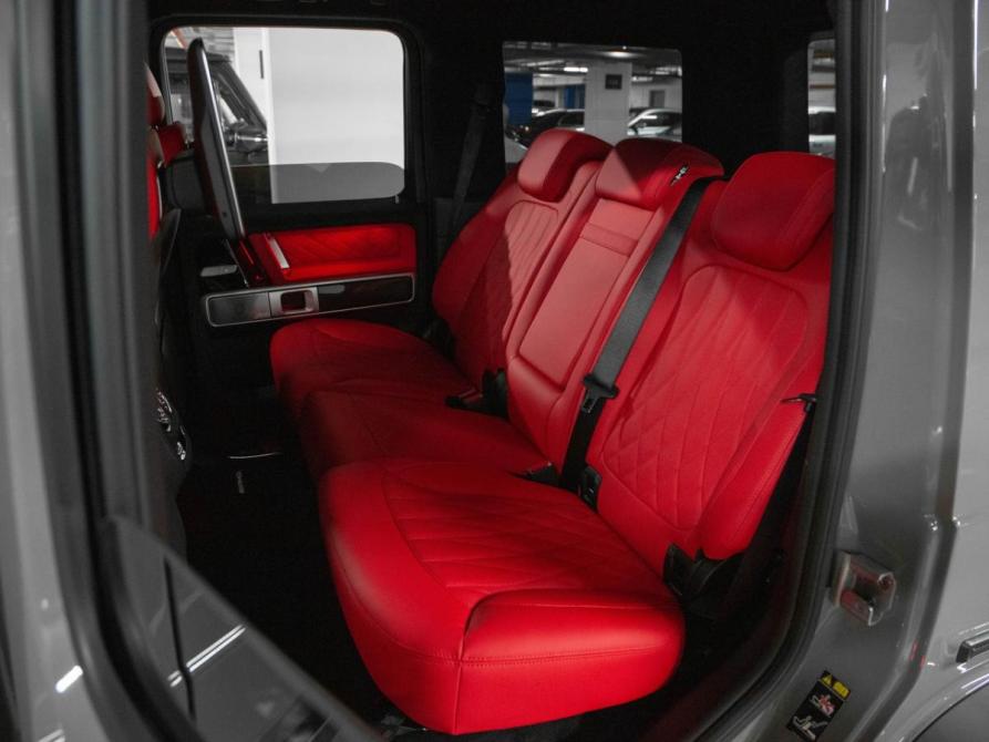 Mercedes-Benz G-Класс AMG II (W465) Рестайлинг Москва  - изображение 3