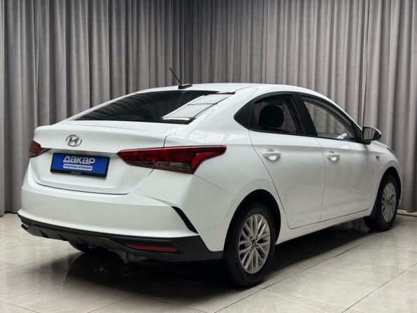 Hyundai Solaris II Рестайлинг с пробегом 2020 года, цена 1 179 000 рублей, 135134 км, седан, Автокод Объявления
