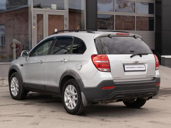 Chevrolet Captiva I Рестайлинг 2 с пробегом 2013 года, цена 1 250 000 рублей, 228721 км, внедорожник, Автокод Объявления