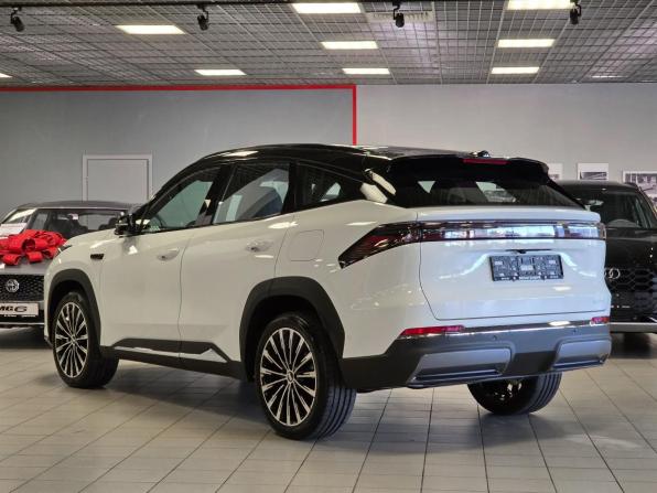 Geely Galaxy M7 с пробегом 2026 года, цена 3 749 500 рублей, 13 км, внедорожник, Автокод Объявления