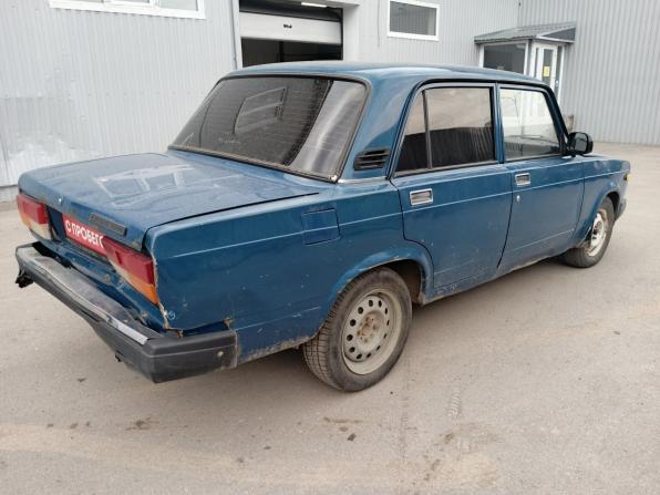 Lada (ВАЗ) 2107 с пробегом 2008 года, цена 81 000 рублей, 100000 км, седан, Автокод Объявления