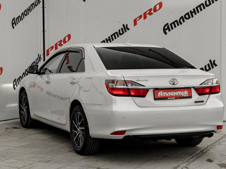Toyota Camry VII (XV50) Рестайлинг 2 Екатеринбург  - изображение 5