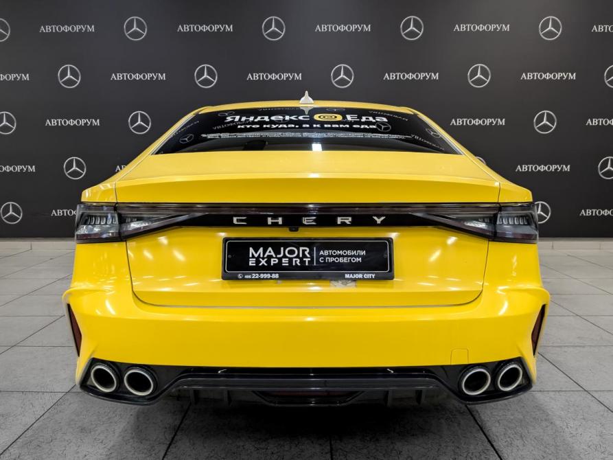 Chery Arrizo 8 Москва  - изображение 6