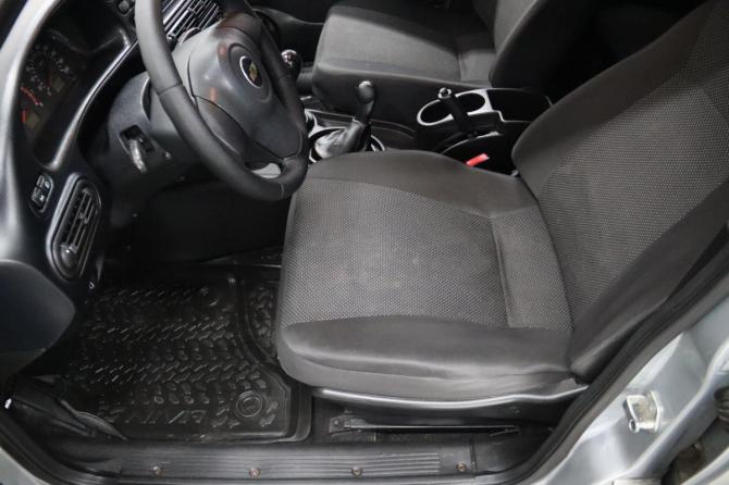 Chevrolet Niva I Рестайлинг с пробегом 2013 года, цена 490 350 рублей, 154895 км, внедорожник, Автокод Объявления