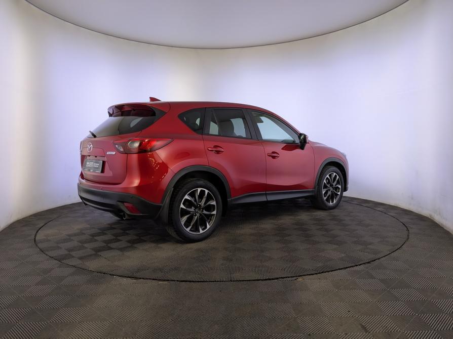 Mazda CX-5 I Рестайлинг Москва  - изображение 5