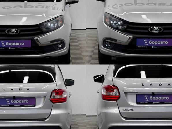Lada (ВАЗ) Granta I Рестайлинг с пробегом 2023 года, цена 890 000 рублей, 73019 км, лифтбек, Автокод Объявления