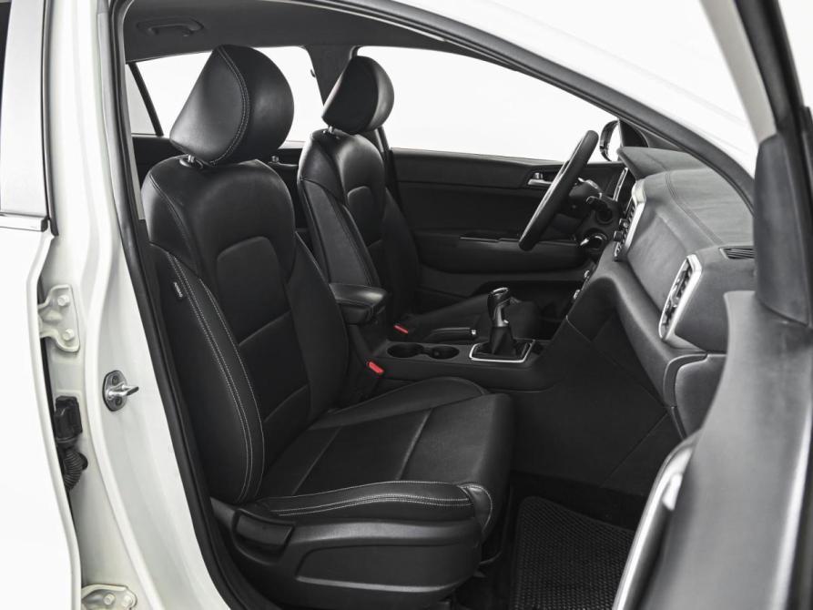 Kia Sportage IV Рестайлинг Ставрополь  - изображение 8