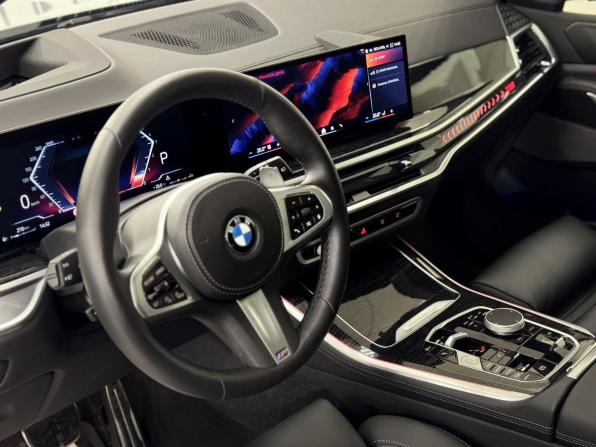 BMW X5 IV (G05/G18) Рестайлинг с пробегом 2024 года, цена 13 490 000 рублей, 2306 км, внедорожник, Автокод Объявления