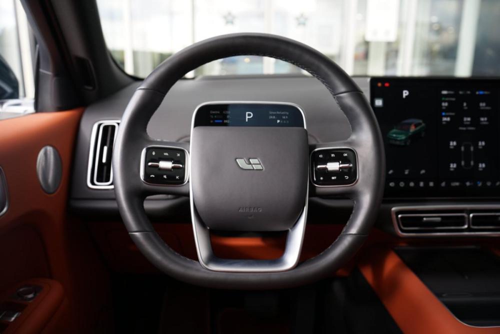 Li Auto (Lixiang) L7 I Крым  - изображение 15