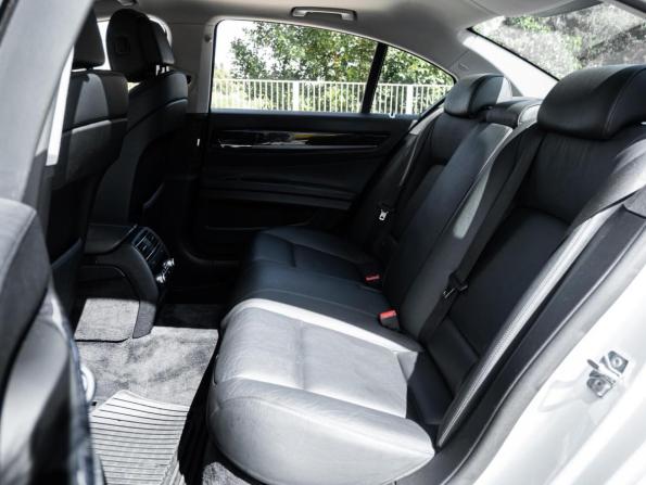 BMW 7 серии V (F01/F02/F04) с пробегом 2009 года, цена 1 250 000 рублей, 256823 км, седан, Автокод Объявления
