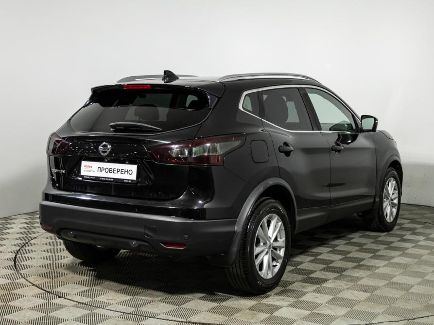 Nissan Qashqai II Санкт-Петербург  - изображение 5