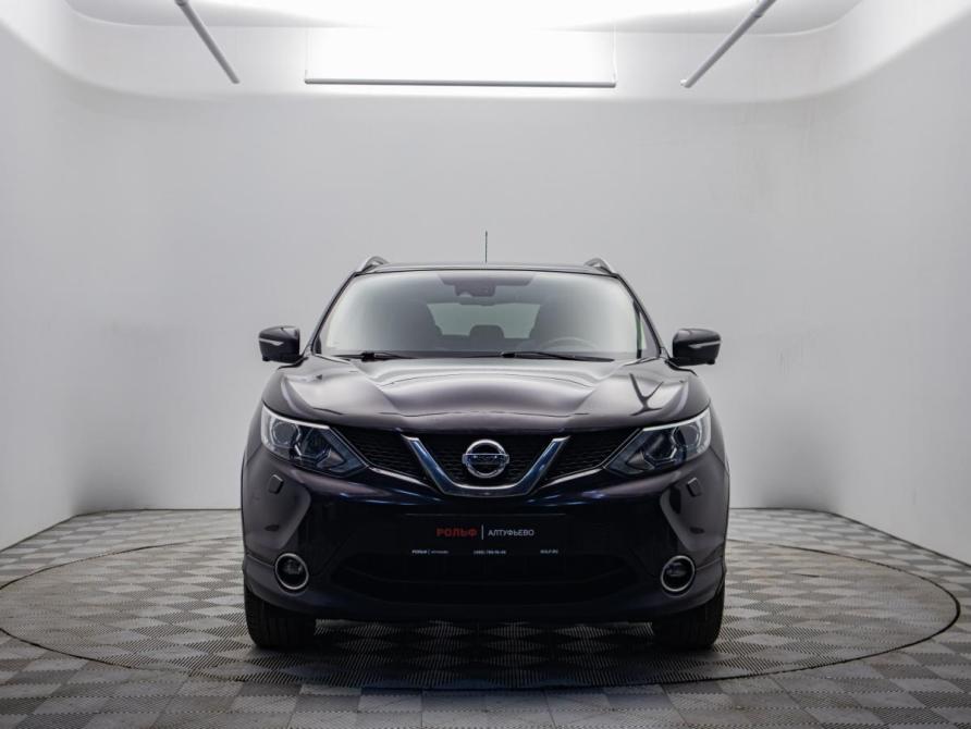 Nissan Qashqai II Москва  - изображение 2