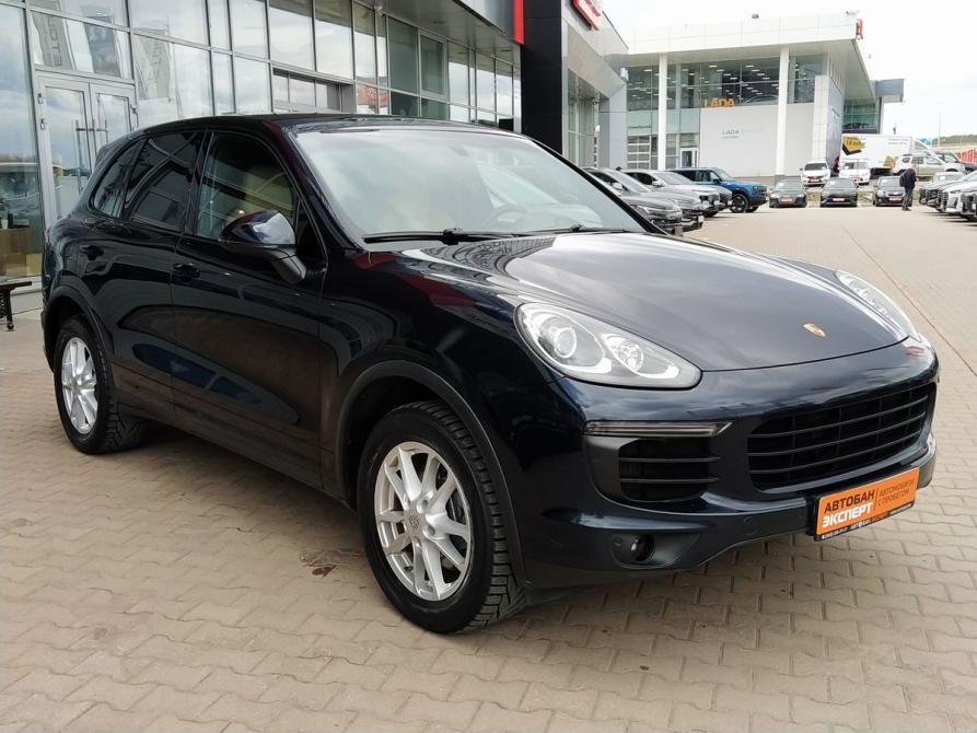 Porsche Cayenne II Рестайлинг (958) Екатеринбург  - изображение 3
