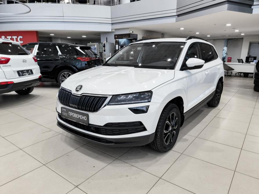 Skoda Karoq I Казань  - изображение 1