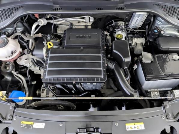 Volkswagen Polo VI с пробегом 2021 года, цена 1 490 000 рублей, 72800 км, лифтбек, Автокод Объявления