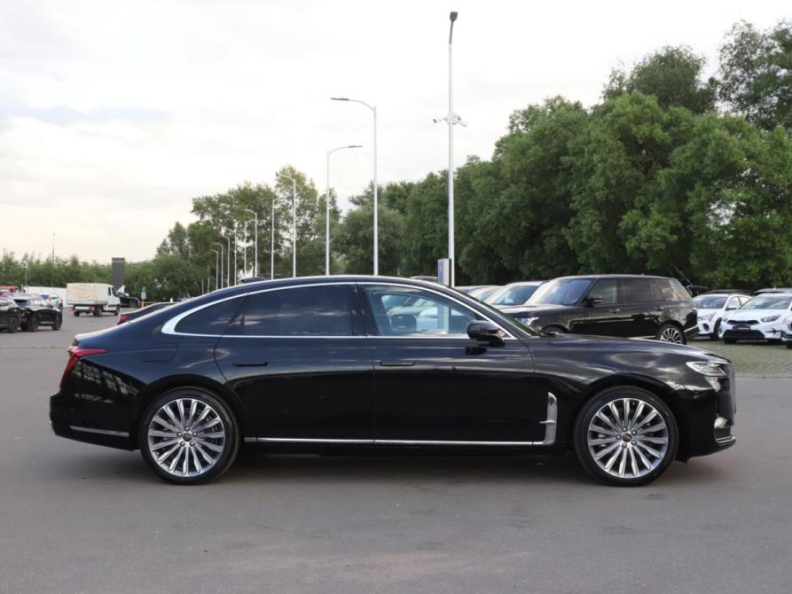 Hongqi H9 I Москва  - изображение 4