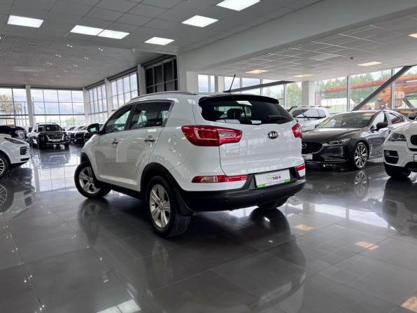 Kia Sportage III с пробегом 2012 года, цена 1 395 000 рублей, 169672 км, внедорожник, Автокод Объявления