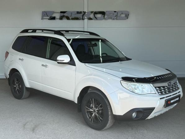 Subaru Forester III Рестайлинг с пробегом 2011 года, цена 1 219 000 рублей, 186500 км, внедорожник, Автокод Объявления