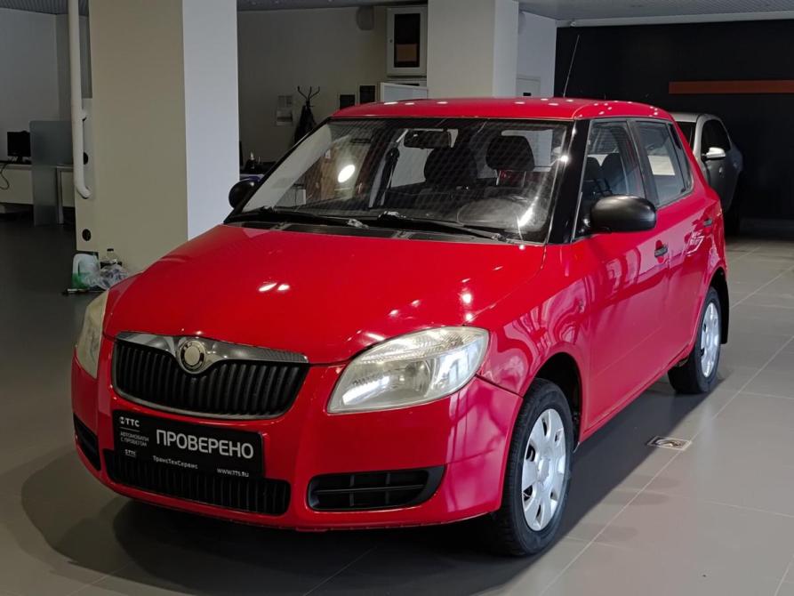 Skoda Fabia II Казань  - изображение 1