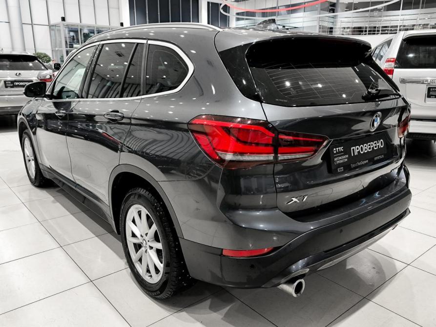 BMW X1 II (F48) Рестайлинг Казань  - изображение 8