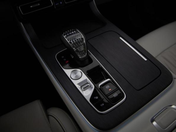 GAC GS8 II с пробегом 2024 года, цена 3 649 000 рублей, 33587 км, внедорожник, Автокод Объявления