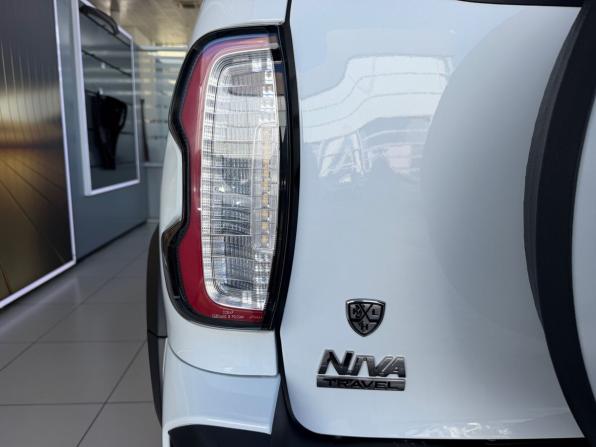 Lada (ВАЗ) Niva Travel I с пробегом 2023 года, цена 1 290 000 рублей, 16540 км, внедорожник, Автокод Объявления