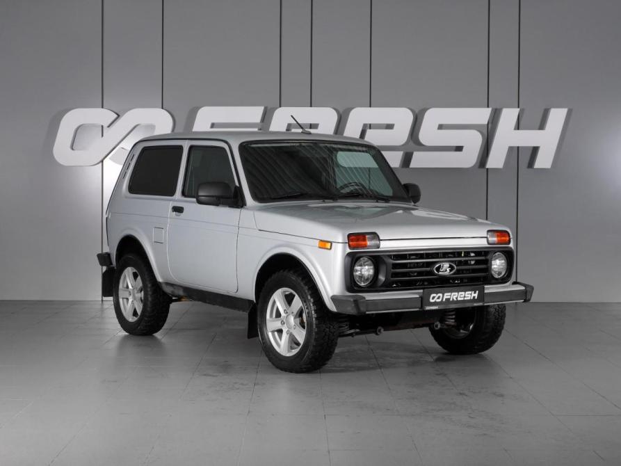 Lada (ВАЗ) 2121 (4x4) I Рестайлинг (2020) Минеральные Воды  - изображение 1