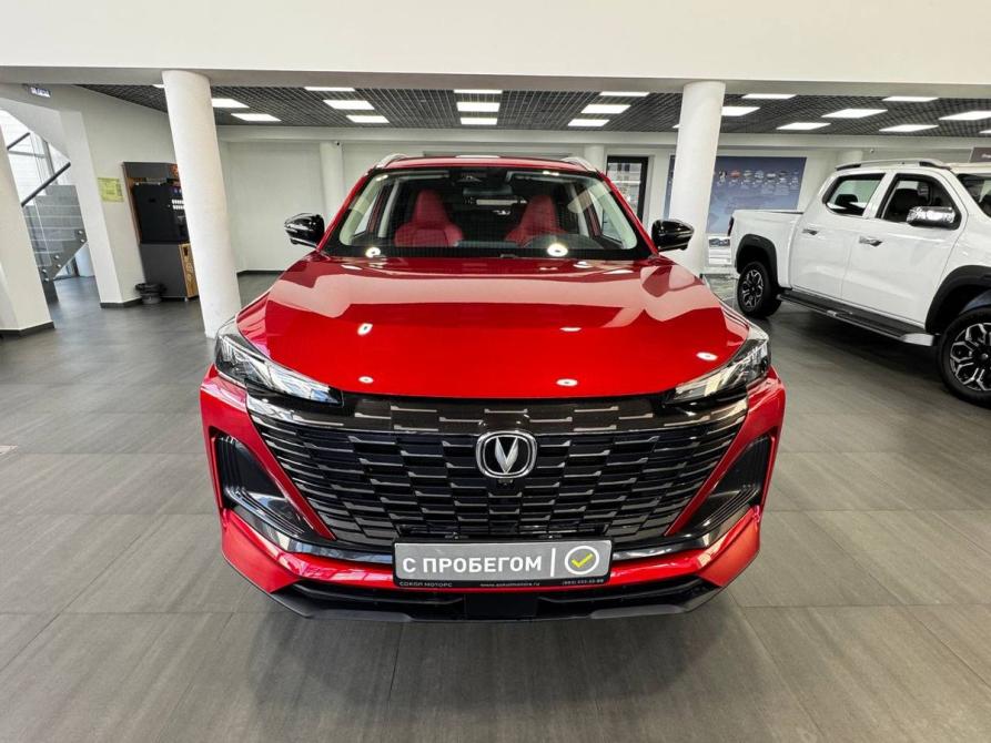 Changan UNI-S (CS55 Plus) I Ростов-на-Дону  - изображение 2