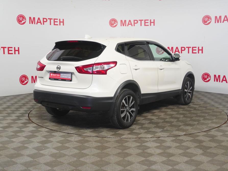 Nissan Qashqai II Вологда  - изображение 5