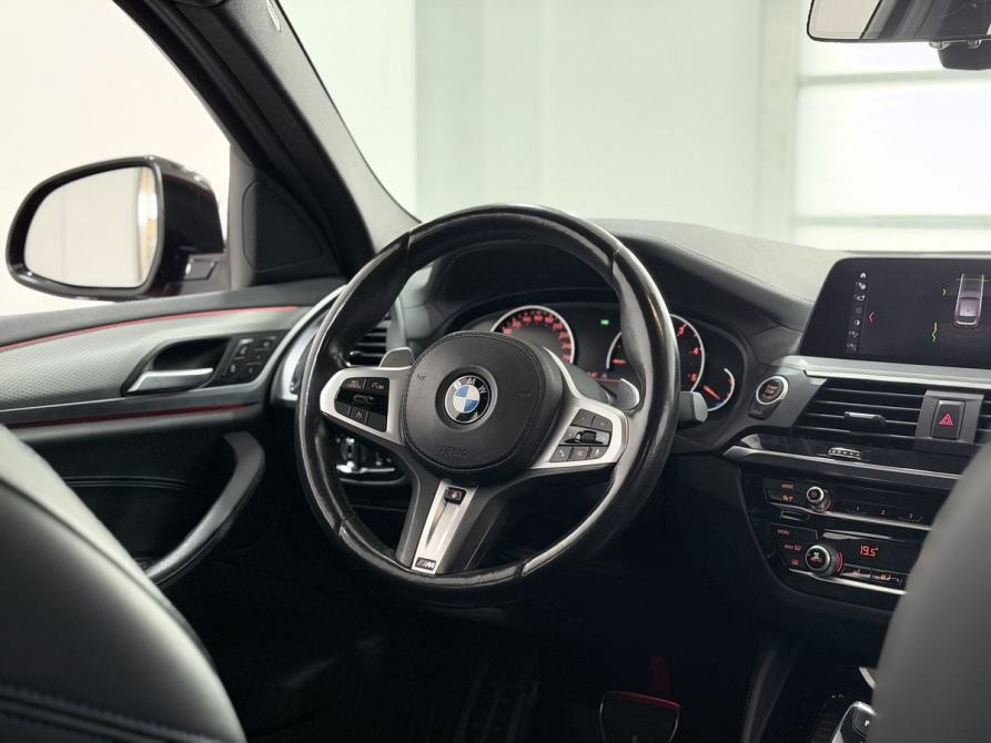 BMW X4 II (G02) Воронеж  - изображение 30