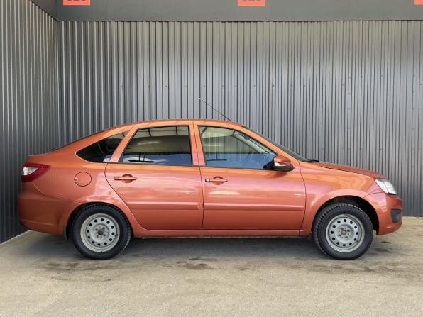 Lada (ВАЗ) Granta I с пробегом 2014 года, цена 347 000 рублей, 177498 км, лифтбек, Автокод Объявления