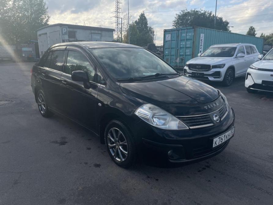 Nissan Tiida I Санкт-Петербург  - изображение 3