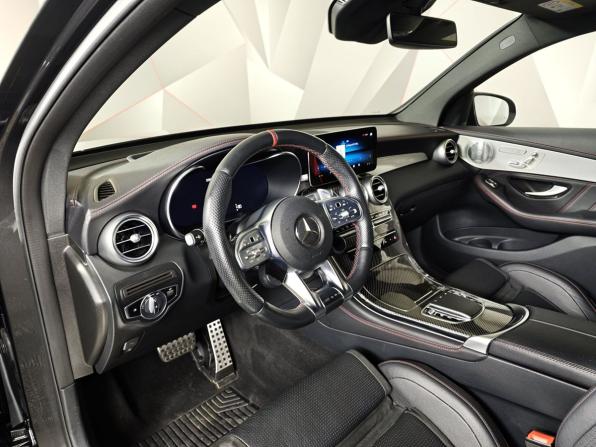 Mercedes-Benz GLC Coupe AMG I (C253) Рестайлинг с пробегом 2020 года, цена 5 600 000 рублей, 84097 км, внедорожник, Автокод Объявления