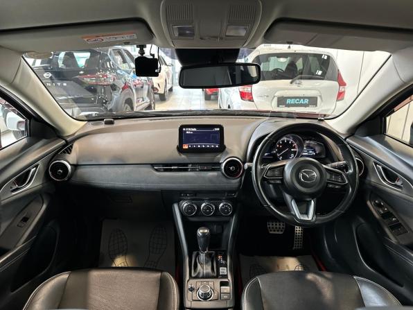 Mazda CX-3 I Рестайлинг с пробегом 2019 года, цена 1 862 000 рублей, 18998 км, внедорожник, Автокод Объявления
