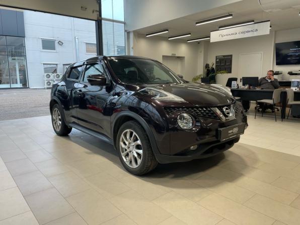 Nissan Juke I Рестайлинг с пробегом 2014 года, цена 1 069 000 рублей, 196319 км, внедорожник, Автокод Объявления