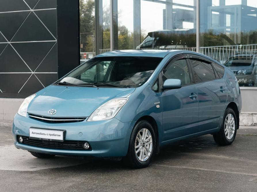 Toyota Prius II Рестайлинг (XW20) Новосибирск  - изображение 1