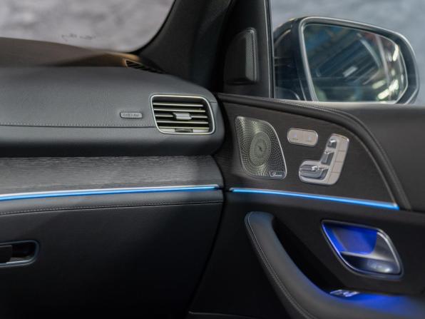 Новый Mercedes-Benz GLS II (X167) Рестайлинг 2025 года, цена 16 890 000 рублей, внедорожник, Автокод Объявления