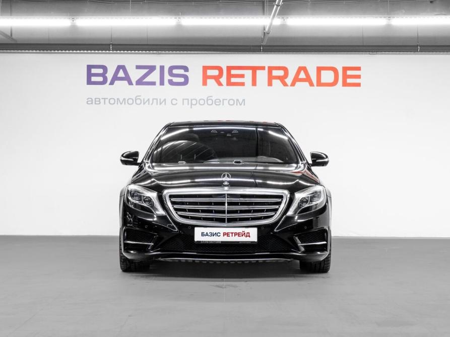 Mercedes-Benz S-Класс VI (W222 C217) Тюмень  - изображение 3