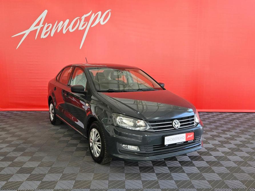 Volkswagen Polo V Рестайлинг Вологда  - изображение 7