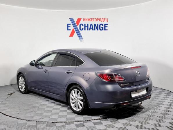 Mazda 6 II (GH) с пробегом 2008 года, цена 709 000 рублей, 282100 км, лифтбек, Автокод Объявления