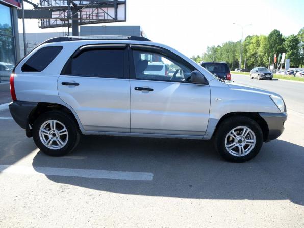 Kia Sportage II с пробегом 2007 года, цена 523 000 рублей, 343000 км, внедорожник, Автокод Объявления