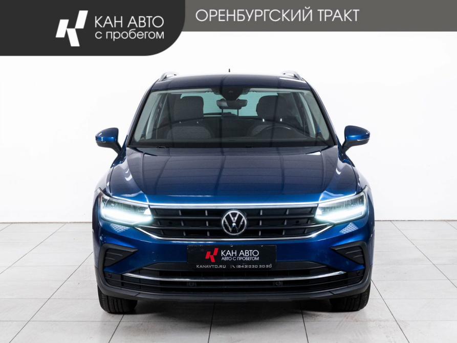 Volkswagen Tiguan II Рестайлинг Казань  - изображение 2