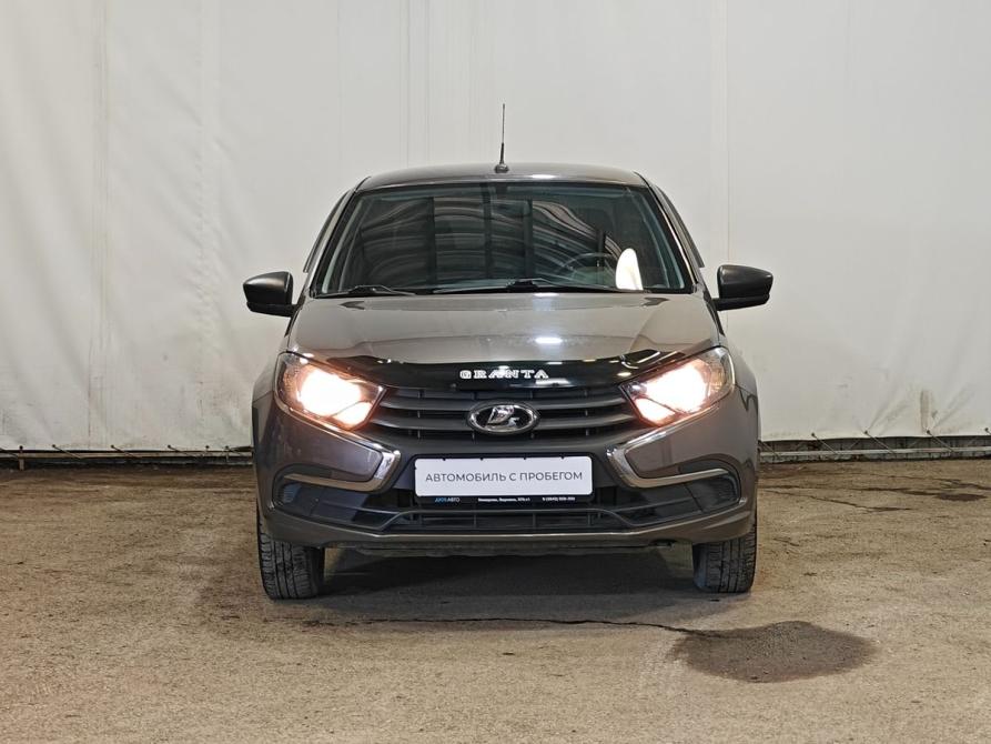Lada (ВАЗ) Granta I Рестайлинг Кемерово  - изображение 8