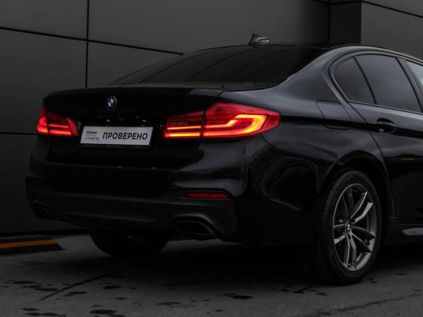 BMW 5 серии VII (G30/G31/G38) с пробегом 2018 года, цена 3 798 000 рублей, 113987 км, седан, Автокод Объявления