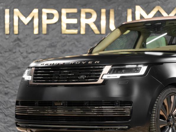Новый Land Rover Range Rover V 2025 года, цена 38 850 000 рублей, внедорожник, Автокод Объявления