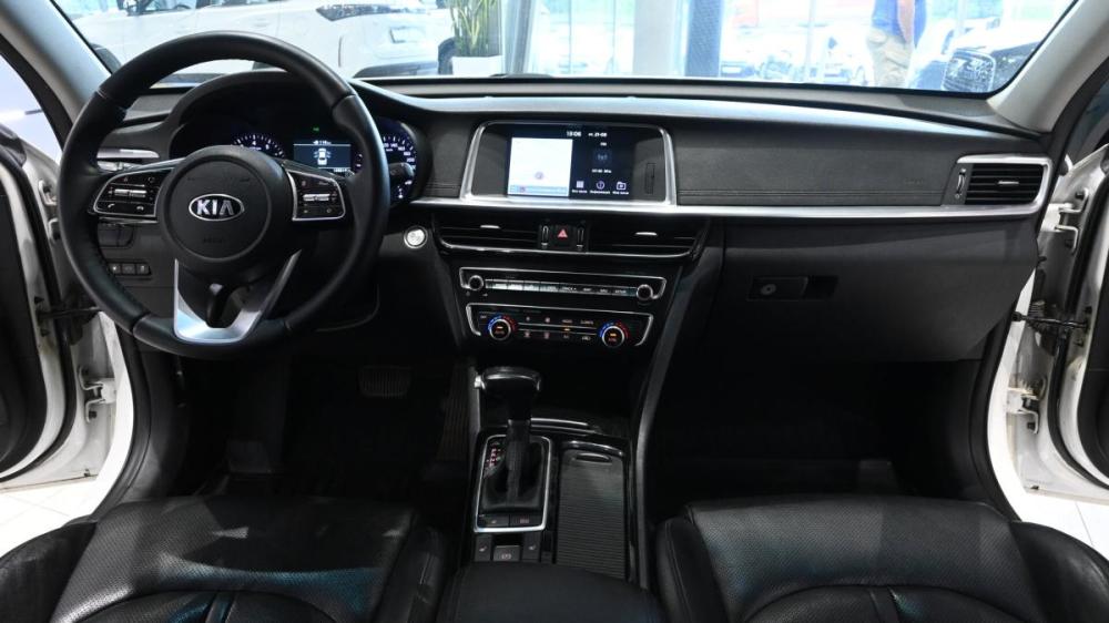 Kia Optima IV Рестайлинг Уфа  - изображение 8